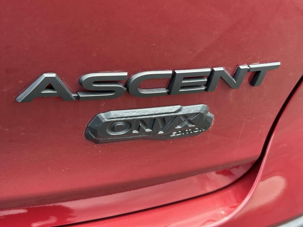 Used 2023 Subaru Ascent Onyx Edition AWD/4WD image 7