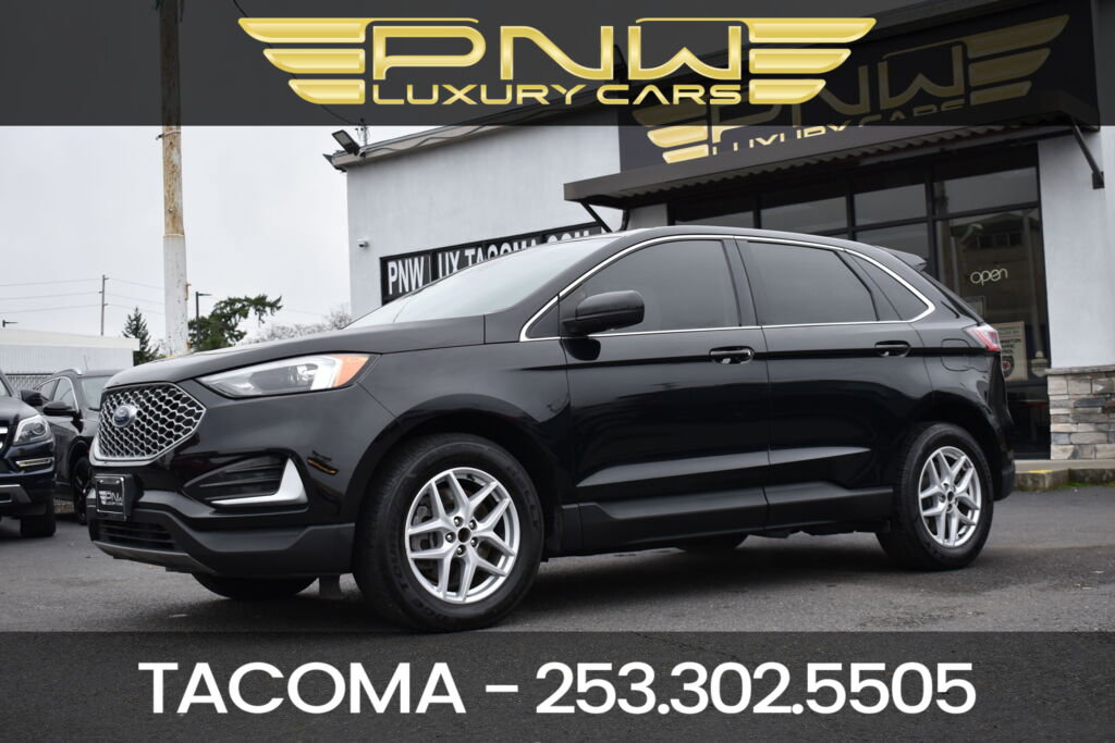 Used 2023 Ford Edge SEL