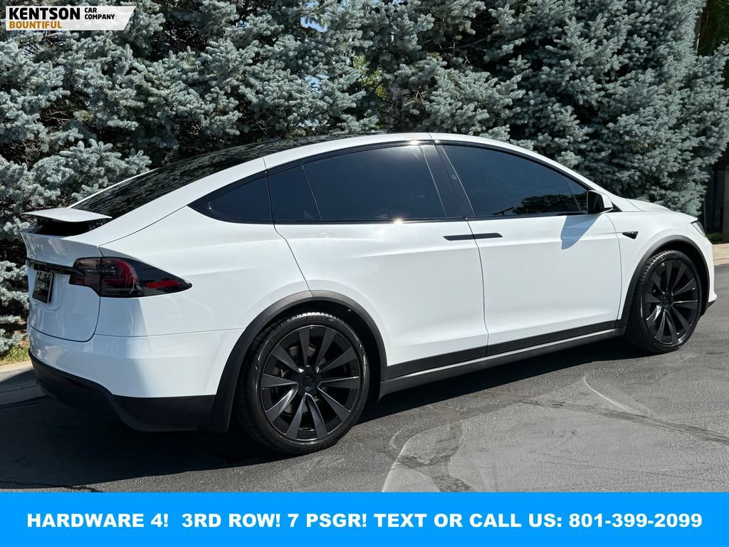 Used 2023 Tesla Model X AWD/4WD image 10