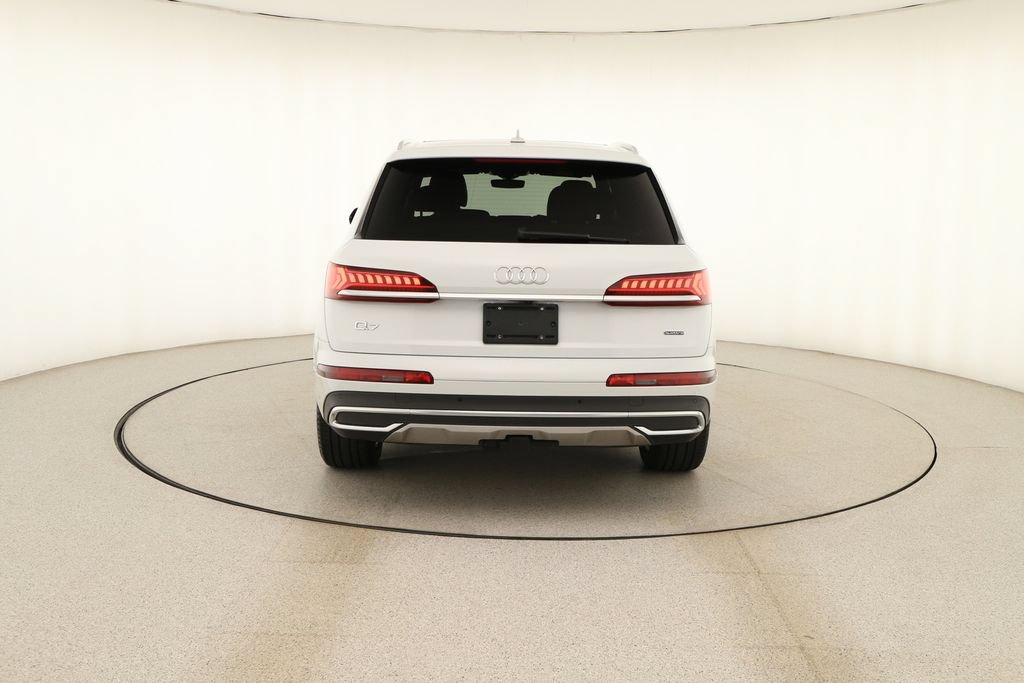 Used 2022 Audi Q7 2.0T Premium Plus AWD/4WD image 5