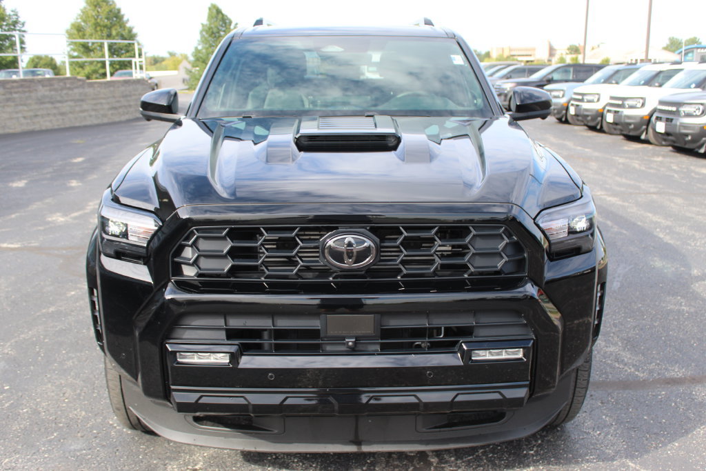 Used 2026 Toyota 4Runner TRD Sport Premium AWD/4WD image 8
