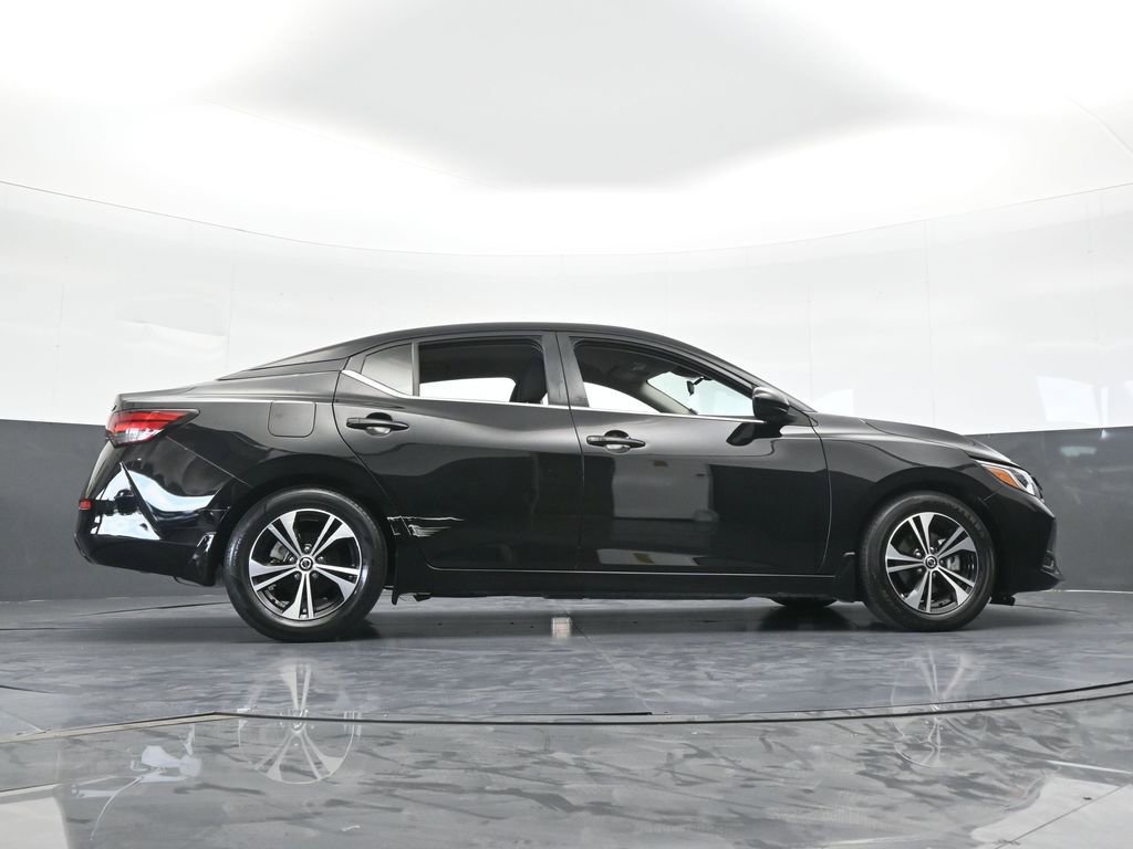 Used 2022 Nissan Sentra SV FWD image 52
