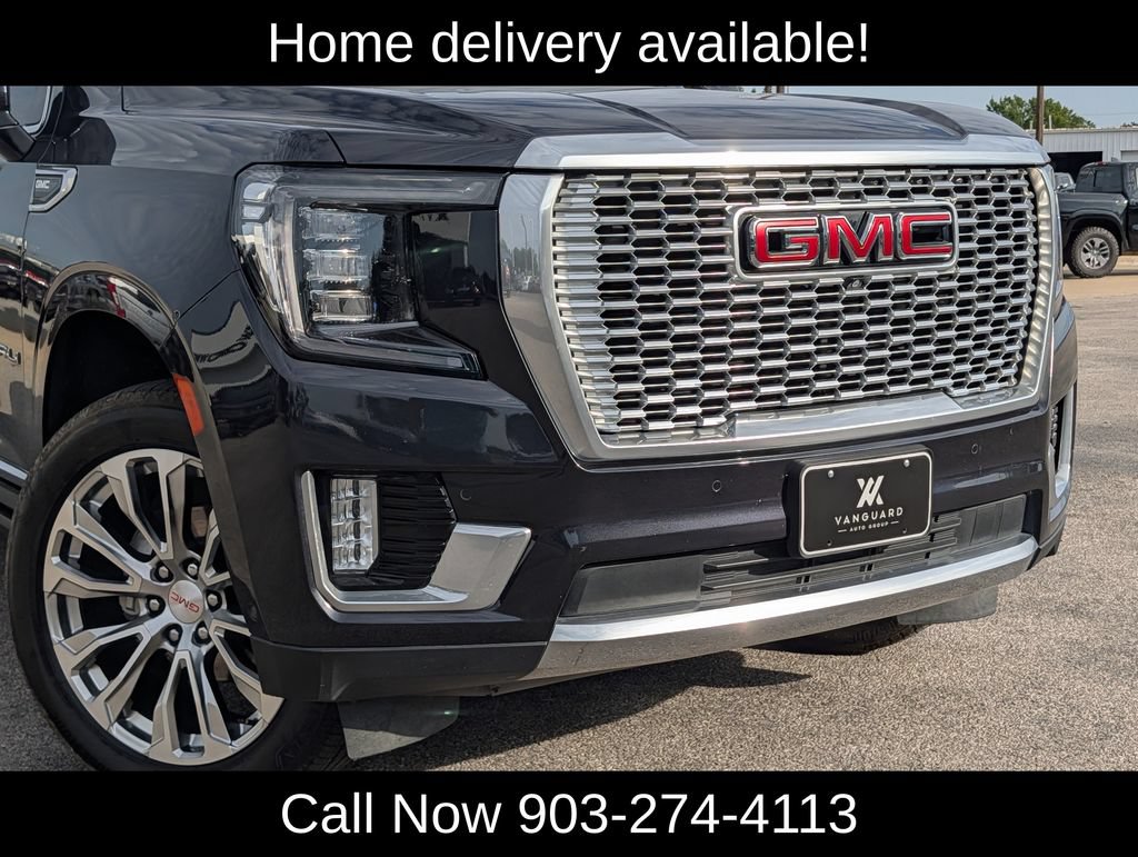 Used 2023 GMC Yukon XL Denali w/ Denali Reserve Package AWD/4WD image 12