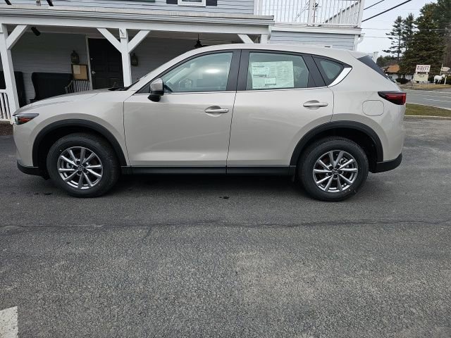 New 2025 MAZDA CX-5 AWD 2.5 S image 6