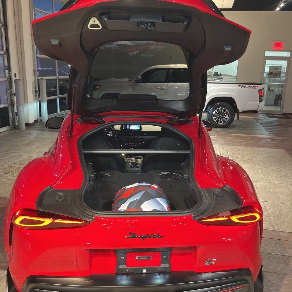 Used 2026 Toyota Supra Premium image 8