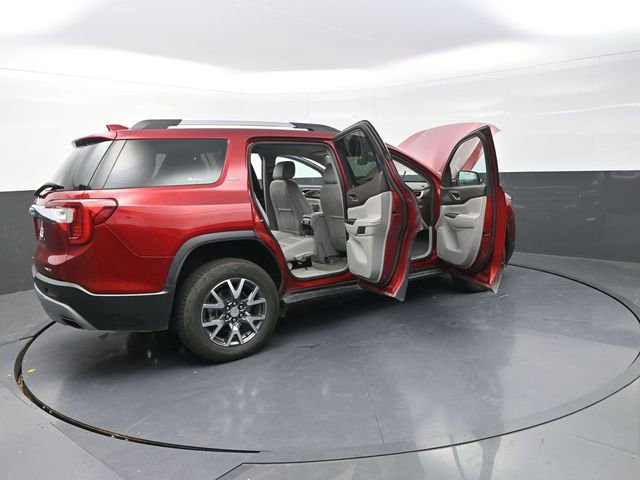 Used 2023 GMC Acadia SLT image 44