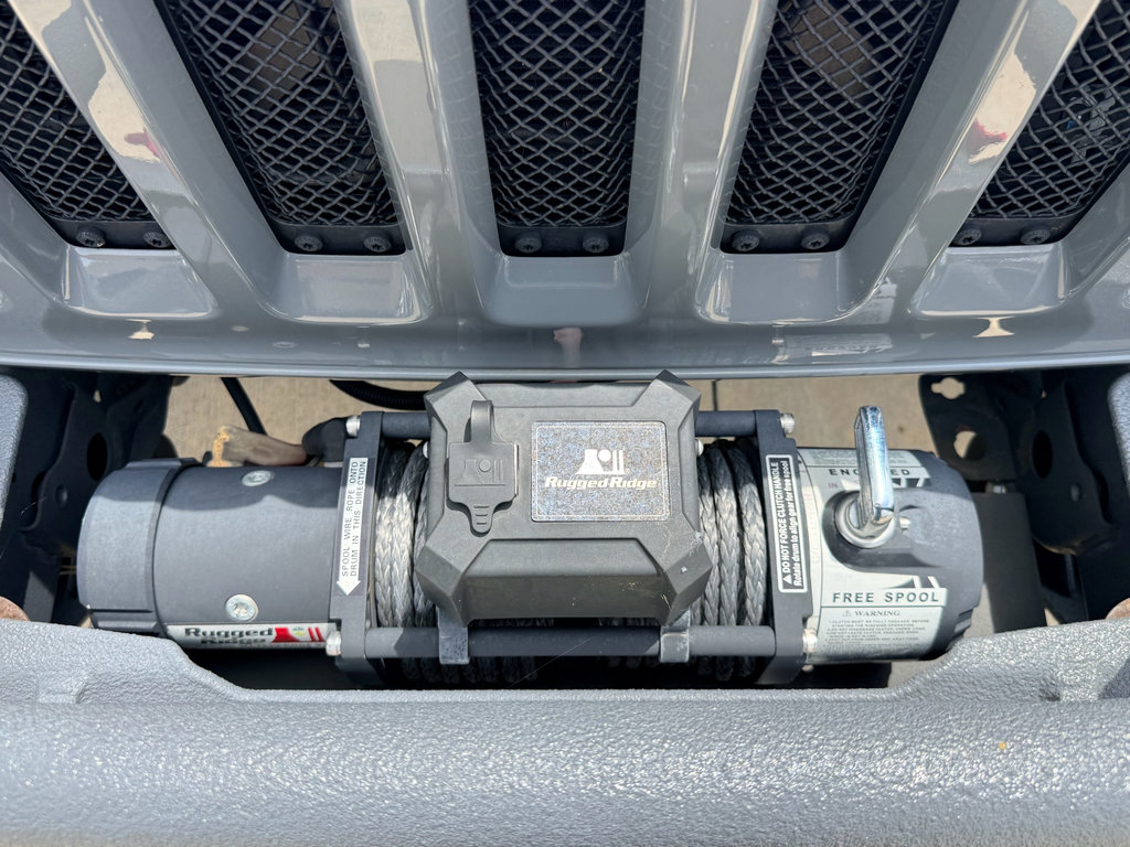 Used 2018 Jeep Wrangler Unlimited Sport S AWD/4WD image 31