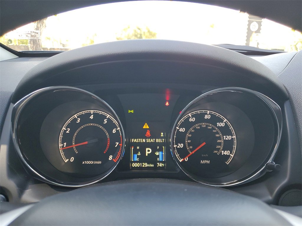 New 2025 Mitsubishi Outlander Sport ES image 18