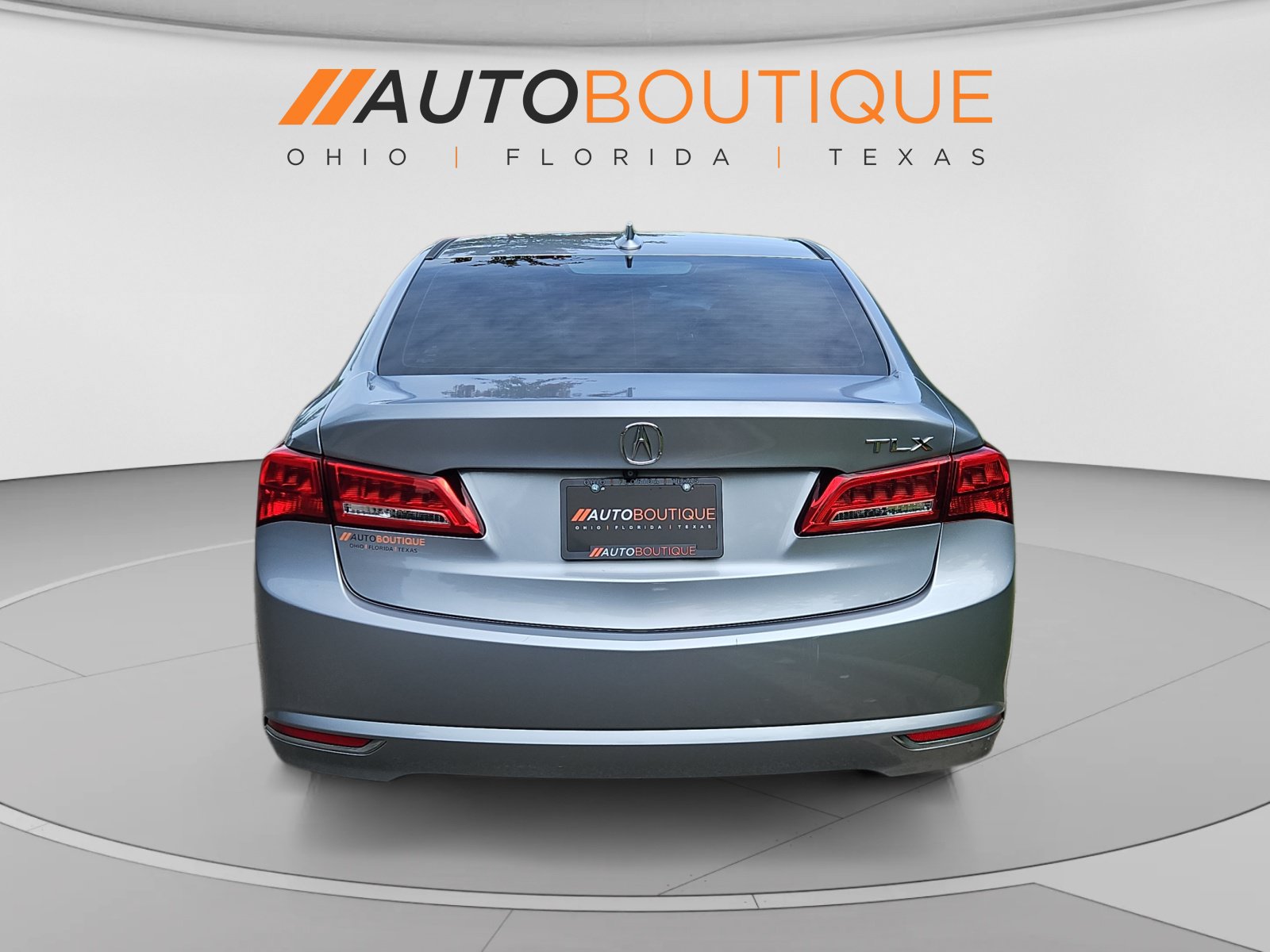 Used 2020 Acura TLX w/ Technology Package FWD image 4