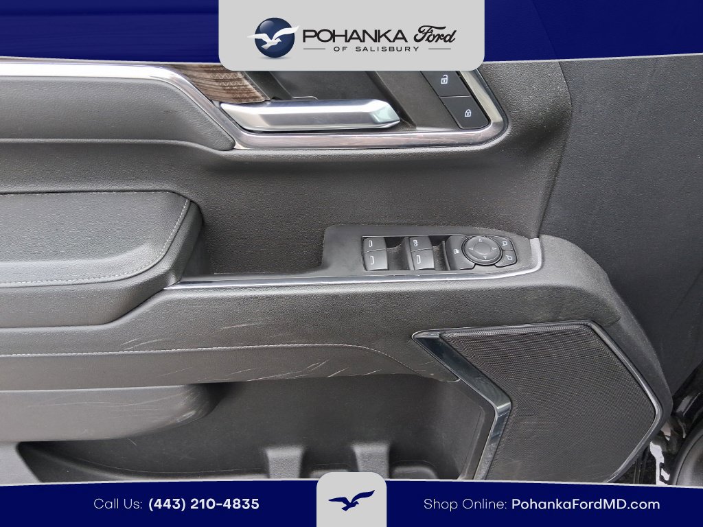 Used 2024 Chevrolet Silverado 1500 LT AWD/4WD image 9