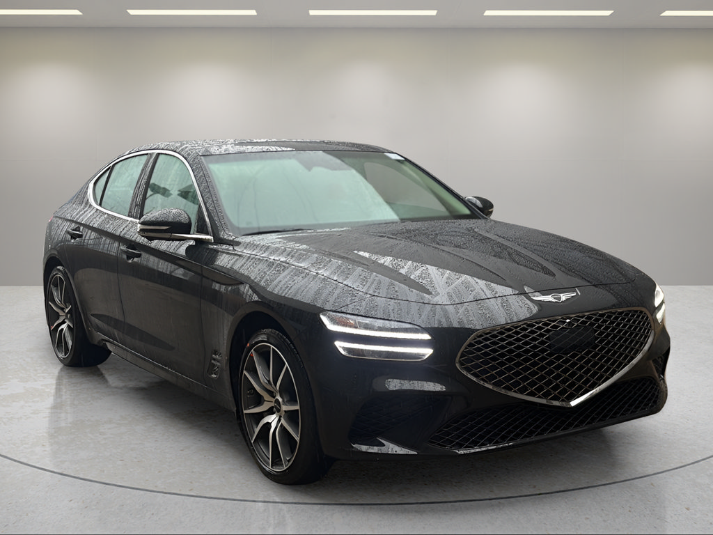 New 2026 Genesis G70 2.5T Prestige AWD/4WD image 8