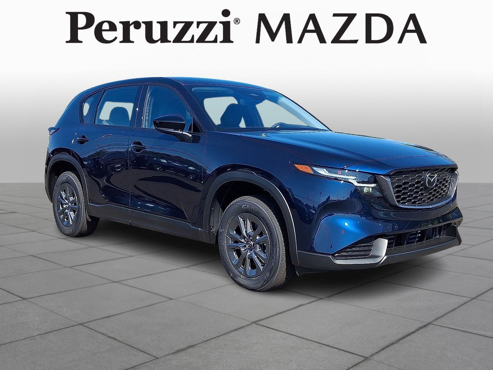 New 2026 MAZDA CX-5 AWD 2.5 S image 1