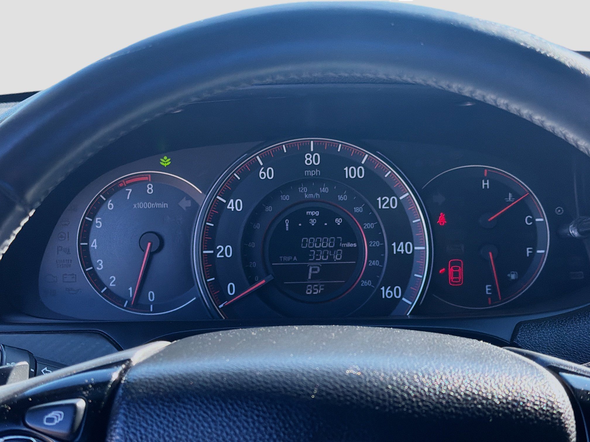 Used 2016 Honda Accord Sport image 9