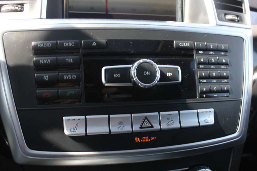 Used 2015 Mercedes-Benz ML 350 4MATIC image 19