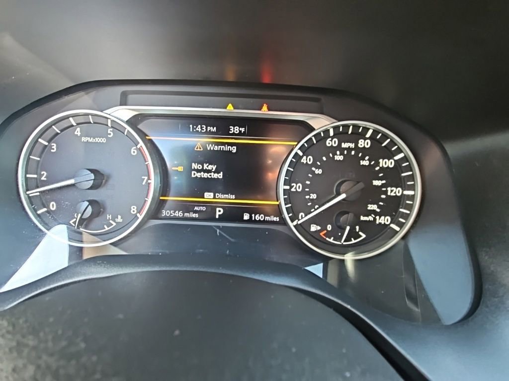 Used 2023 Nissan Rogue SV image 21