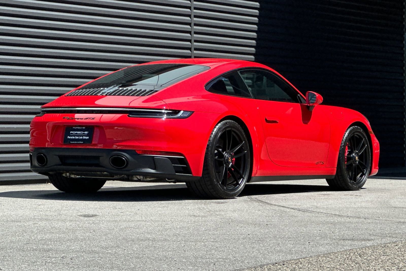 Used 2023 Porsche 911 Carrera GTS RWD image 8