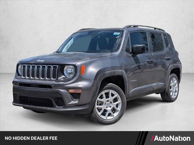 Used 2019 Jeep Renegade Sport w/ Sport Appearance Group AWD/4WD video 1