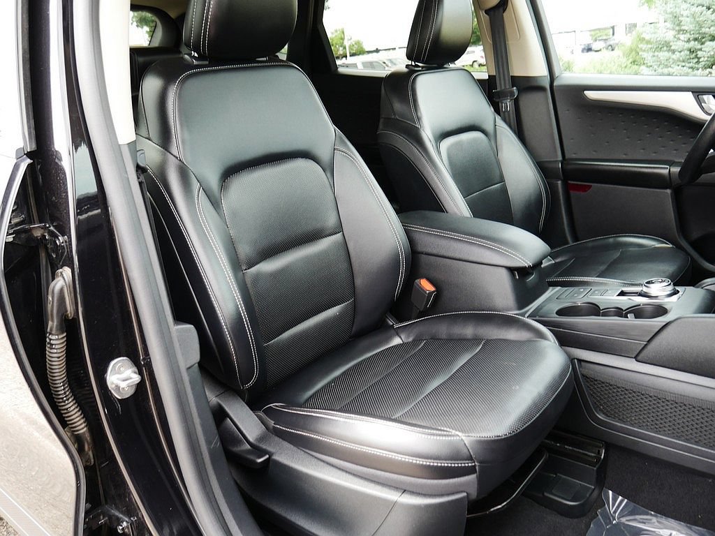Used 2020 Ford Escape SEL FWD image 59