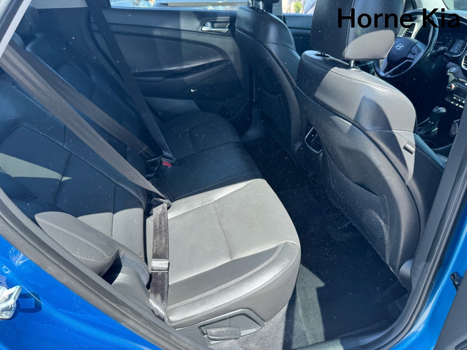 Used 2019 Hyundai Tucson Limited FWD image 28
