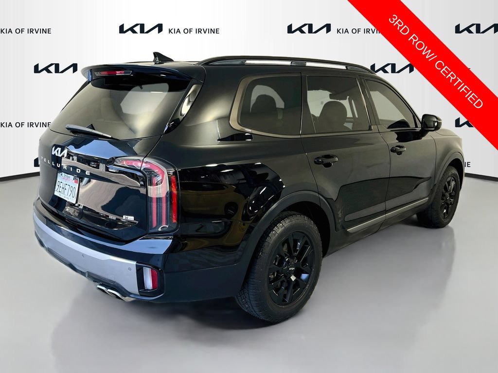 Certified 2023 Kia Telluride SX Prestige X-Pro AWD/4WD image 8