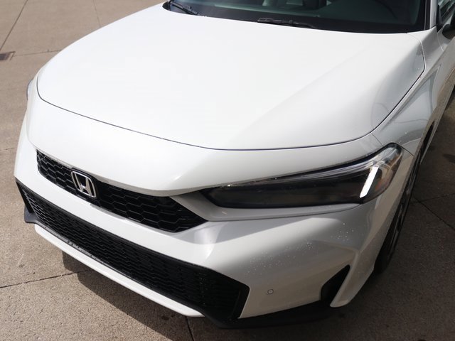 New 2025 Honda Civic Sport Touring image 3