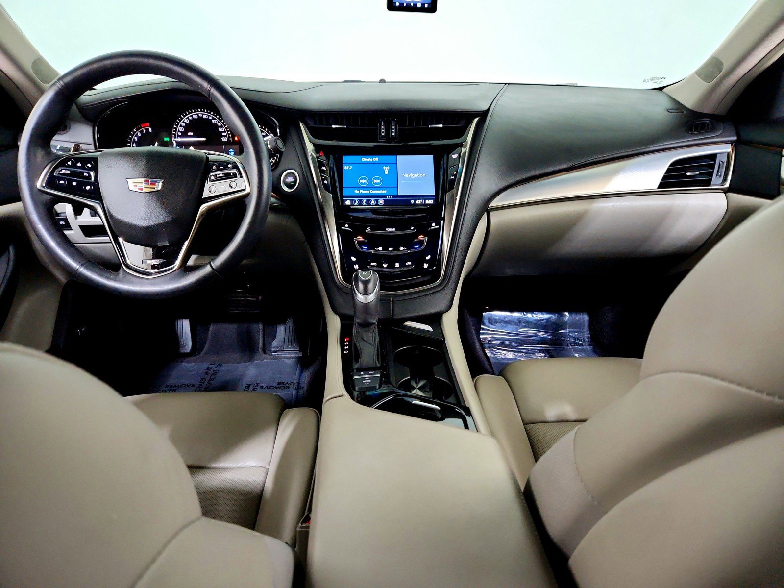 Used 2019 Cadillac CTS Luxury w/ V-Sport Package image 23