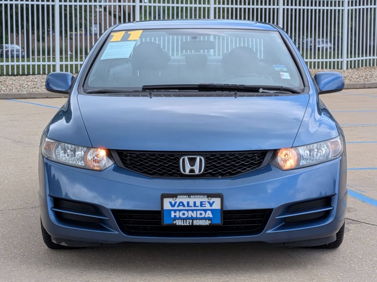 Used 2011 Honda Civic EX-L image 3