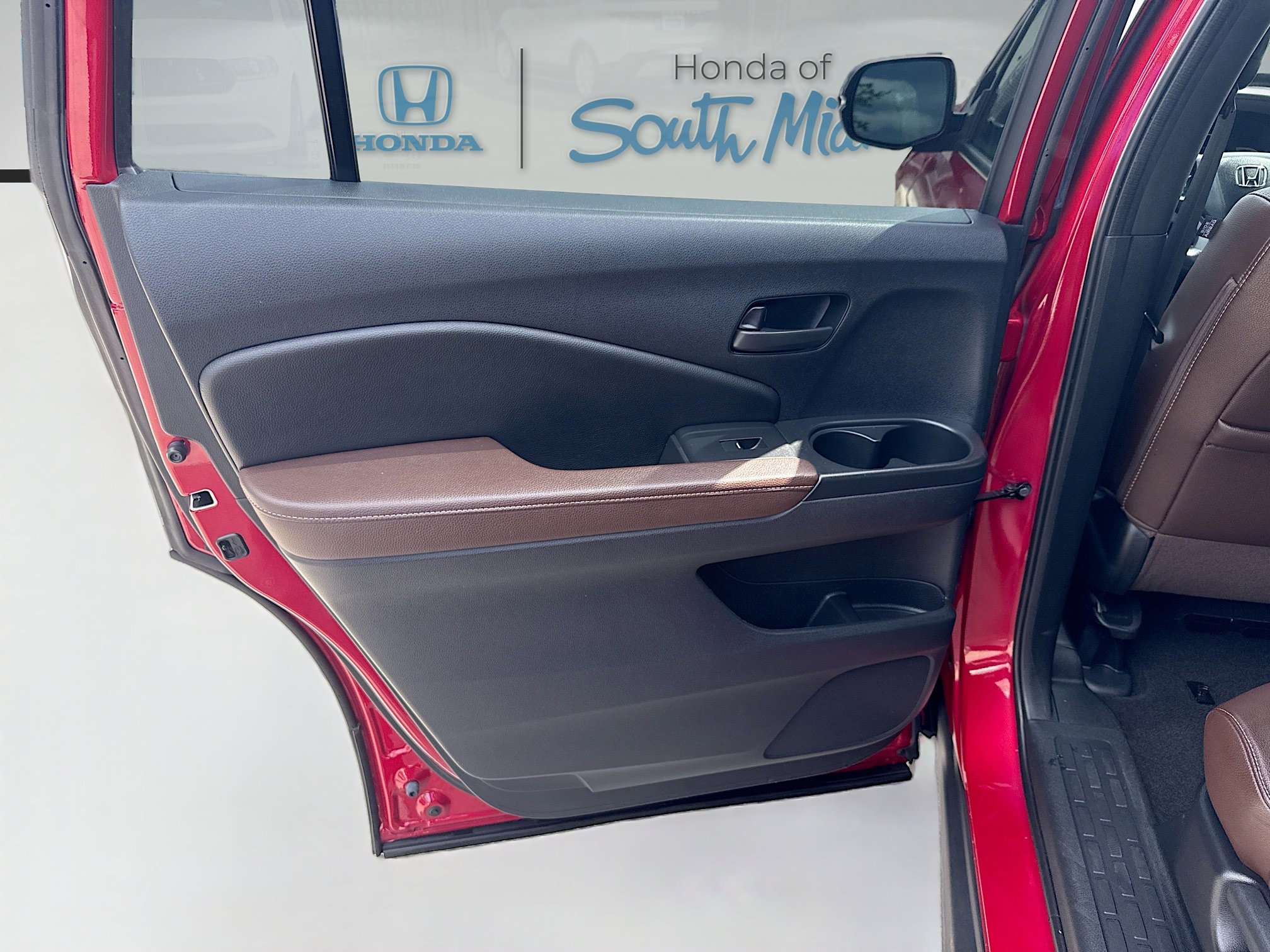 Certified 2024 Honda Passport EX-L image 25