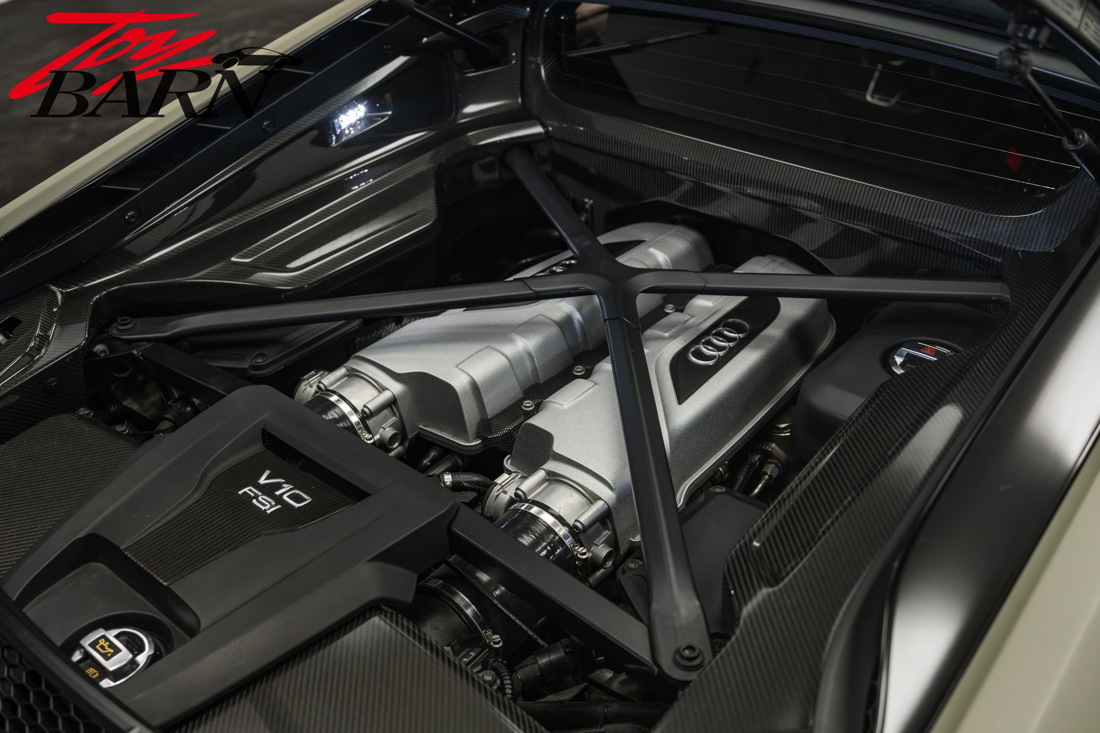 Used 2017 Audi R8 V10 plus image 53