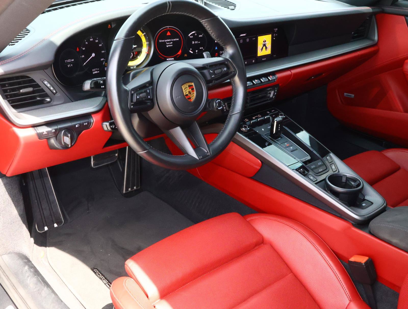 Used 2022 Porsche 911 Carrera RWD image 9