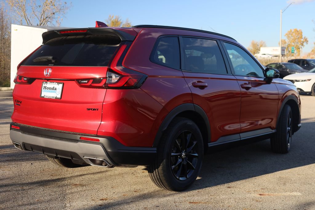 New 2026 Honda CR-V Sport image 6