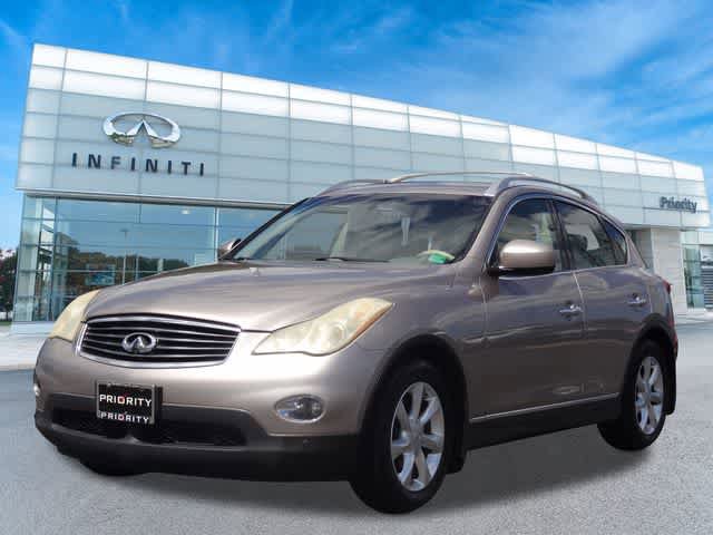 Used 2010 INFINITI EX35 Journey w/ Technology Pkg AWD/4WD image 1