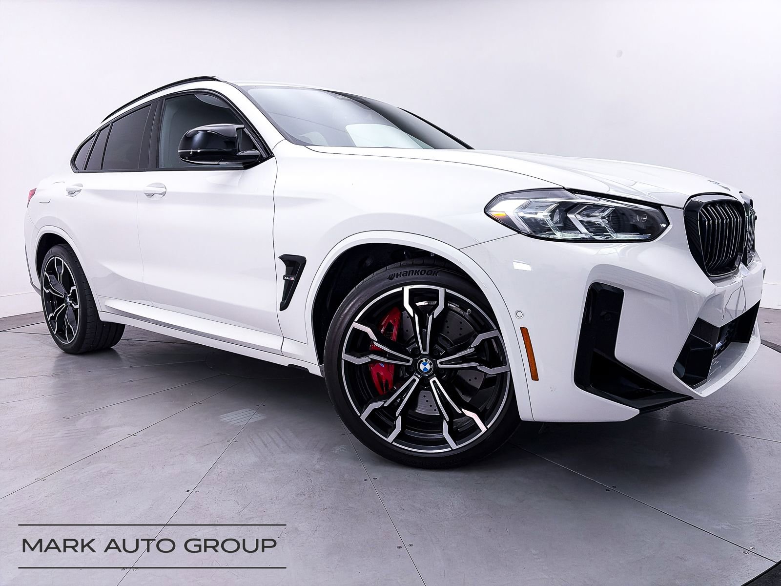 Used 2024 BMW X4 M w/ Competition Package AWD/4WD image 1