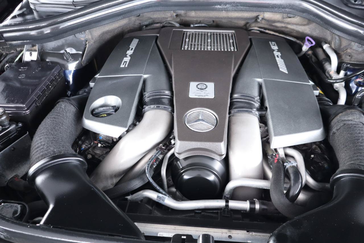 Used 2019 Mercedes-Benz GLS 63 AMG 4MATIC image 44