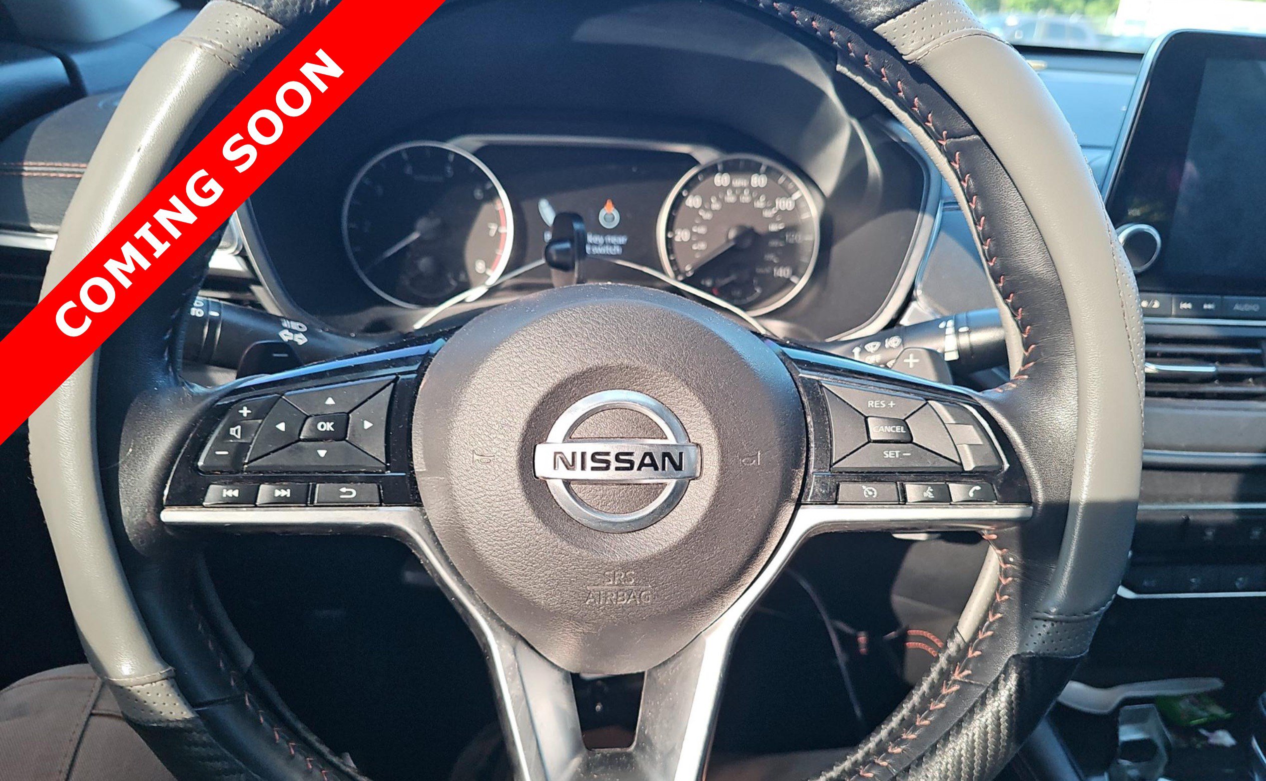 Used 2021 Nissan Altima 2.5 SR FWD image 6