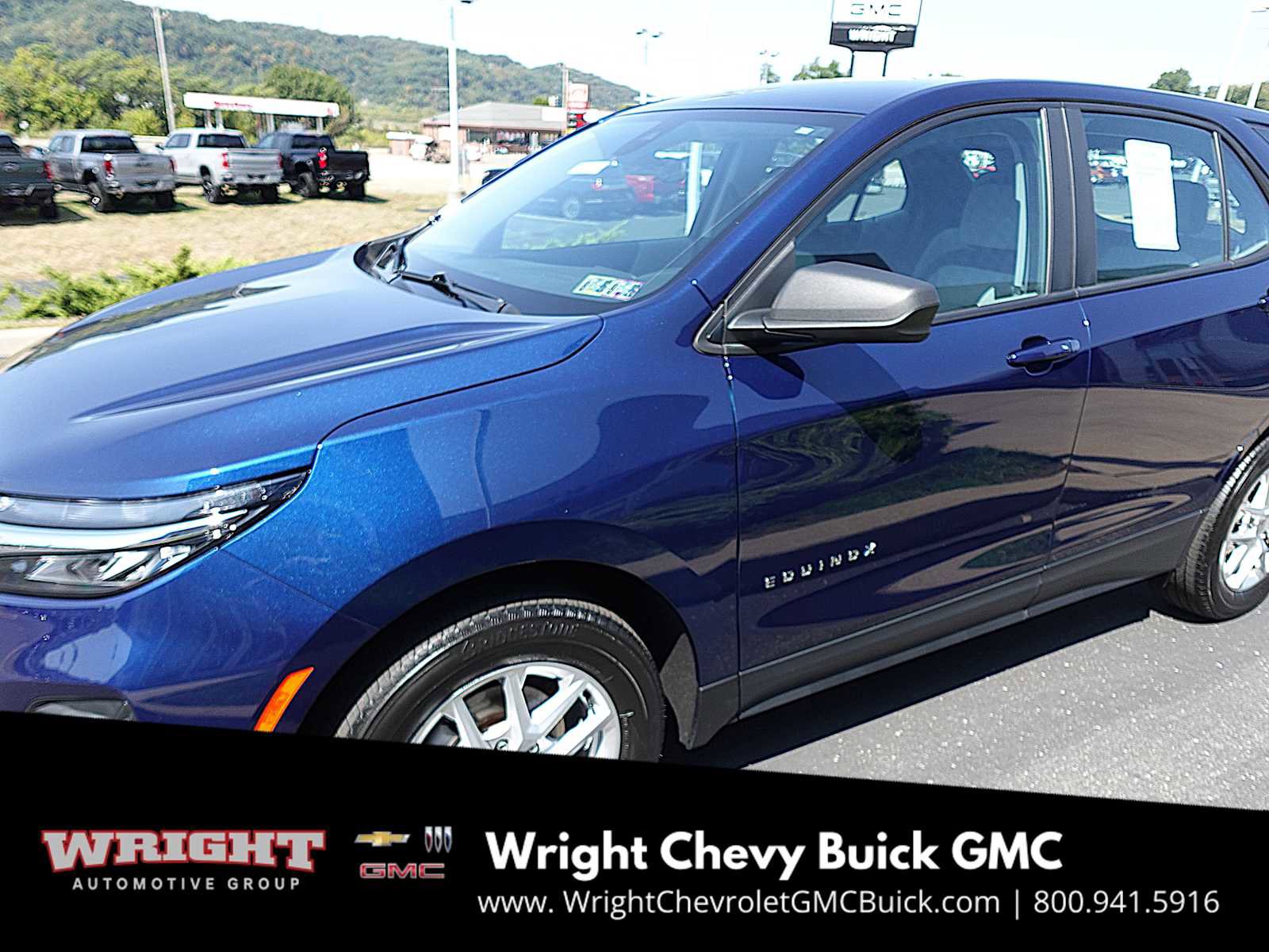 Used 2022 Chevrolet Equinox LS image 7