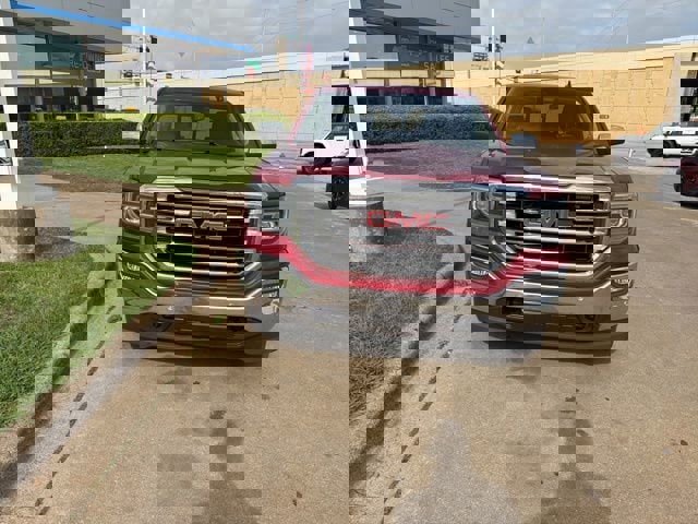 Used 2018 GMC Sierra 1500 SLT AWD/4WD image 7