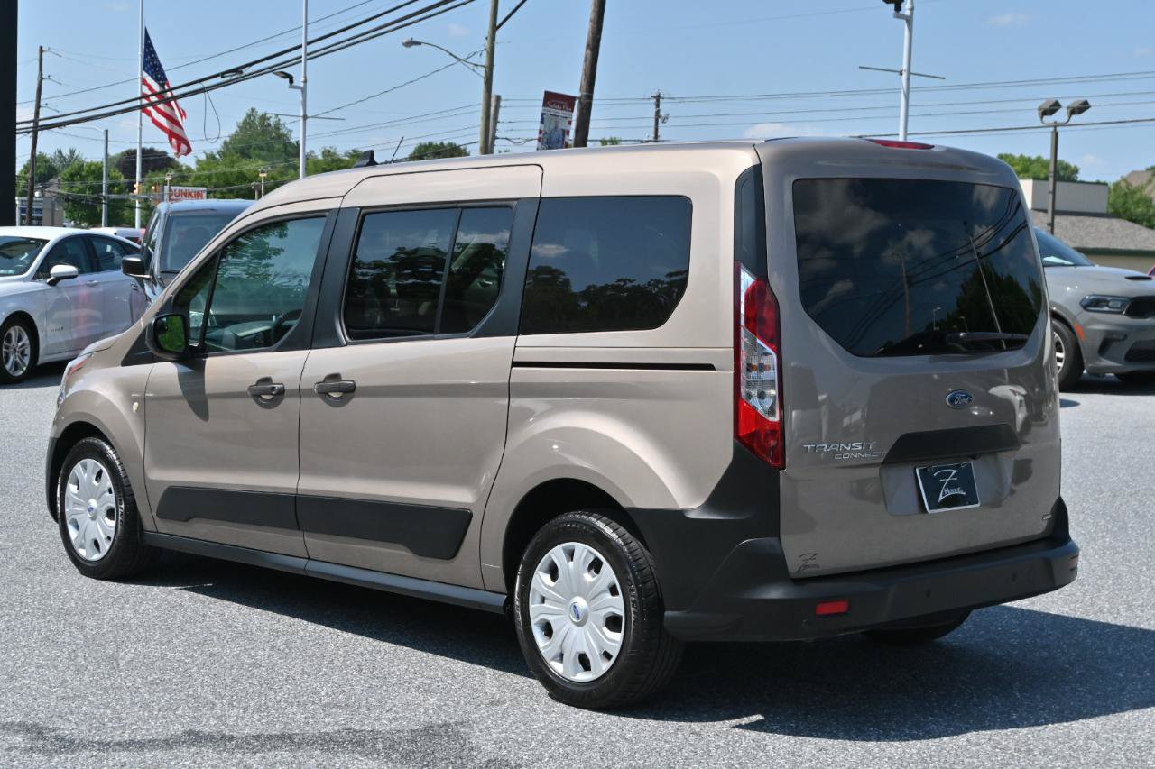Used 2021 Ford Transit Connect XL FWD image 6