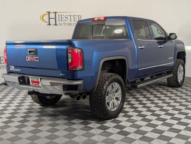 Used 2018 GMC Sierra 1500 SLT image 7