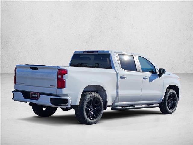 New 2026 Chevrolet Silverado 1500 RST w/ RST Select Package image 2