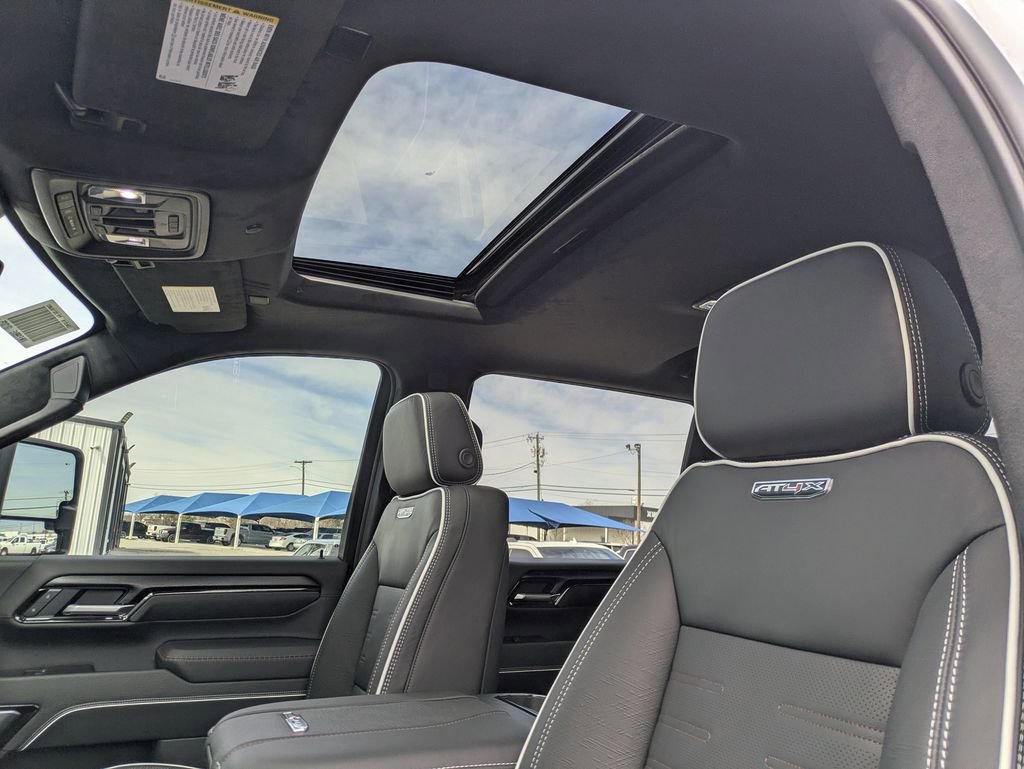 New 2026 GMC Sierra 2500 AT4X image 26