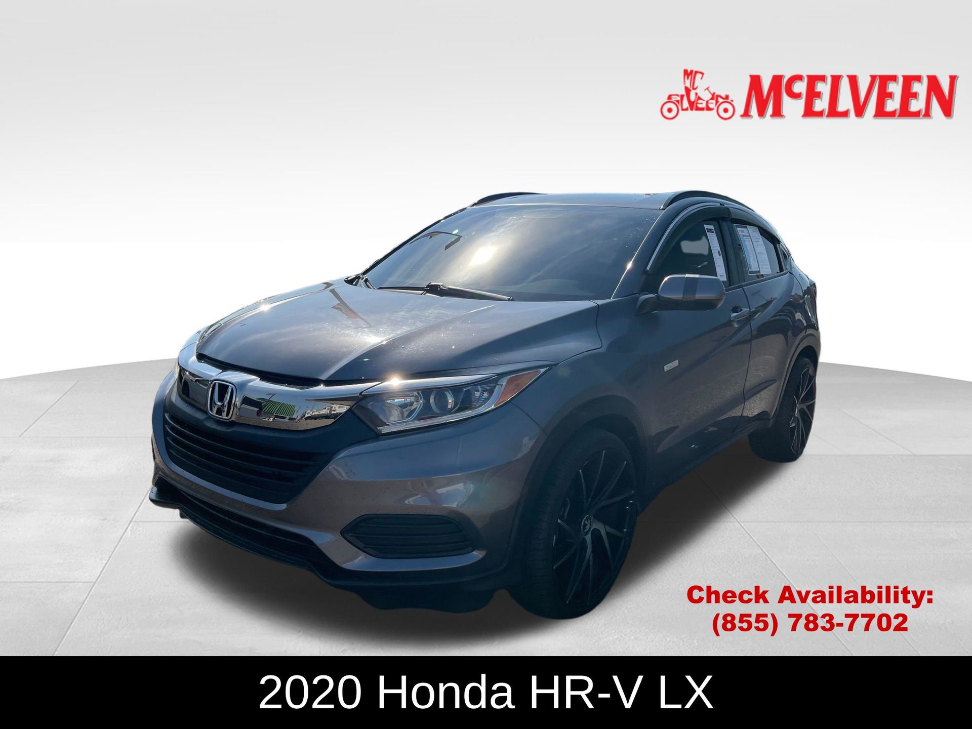 Used 2020 Honda HR-V LX image 1