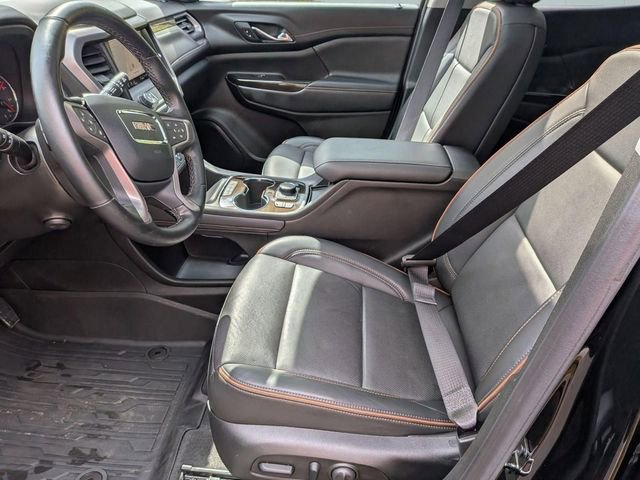 Used 2023 GMC Acadia AT4 w/ Technology Package image 21