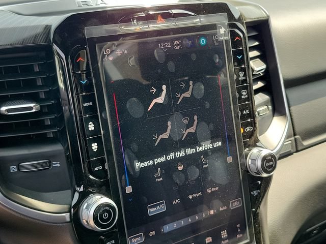 New 2026 RAM 1500 Big Horn AWD/4WD image 27