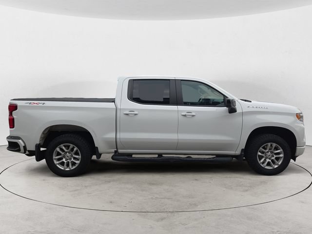 Used 2024 Chevrolet Silverado 1500 RST AWD/4WD image 4