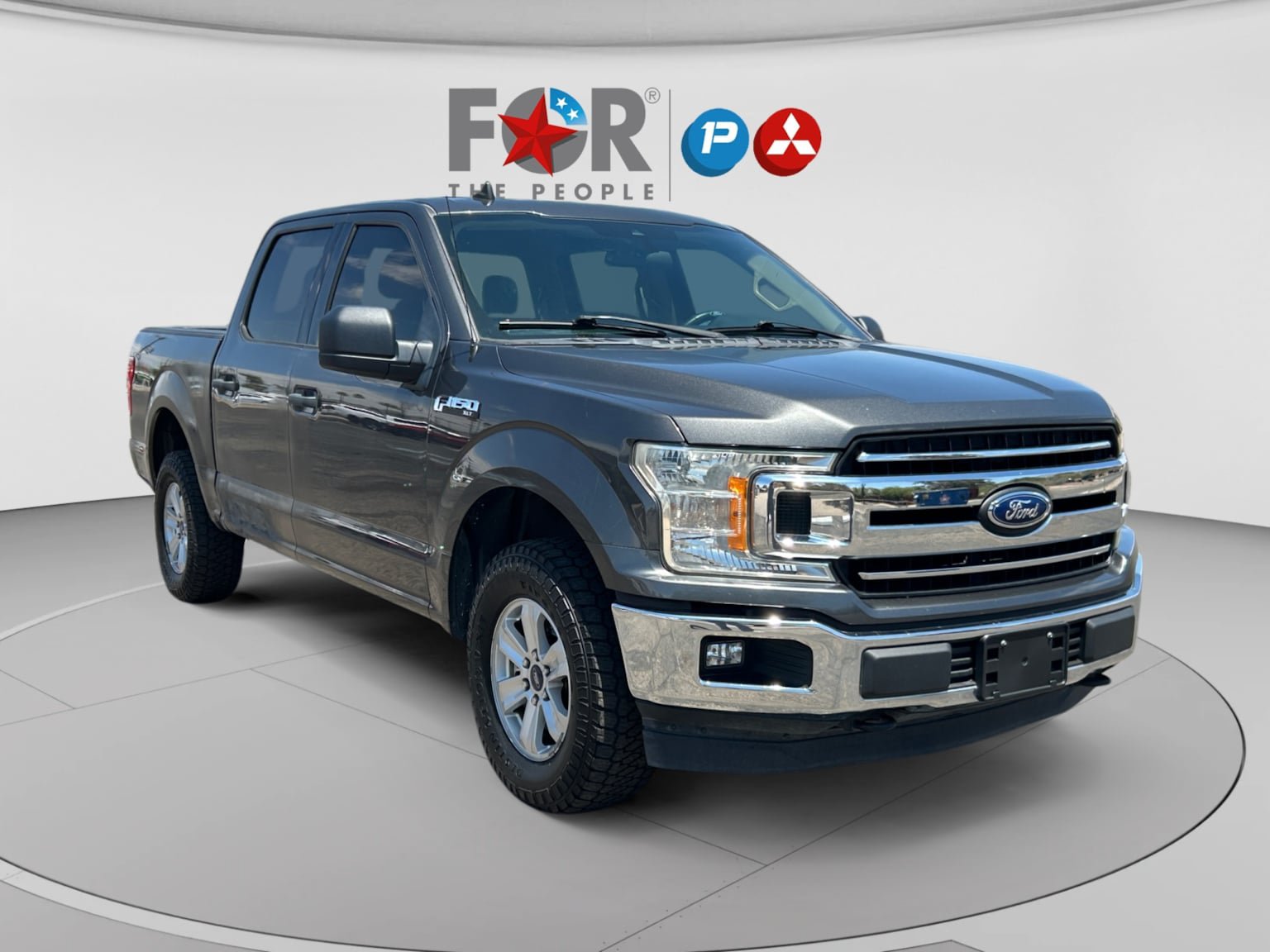 Used 2019 Ford F150 XLT AWD/4WD image 7