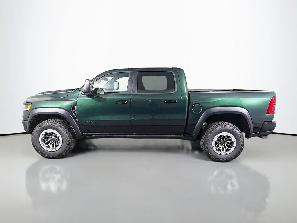 New 2026 RAM 1500 RHO w/ RHO Level 1 Equipment Group AWD/4WD image 4