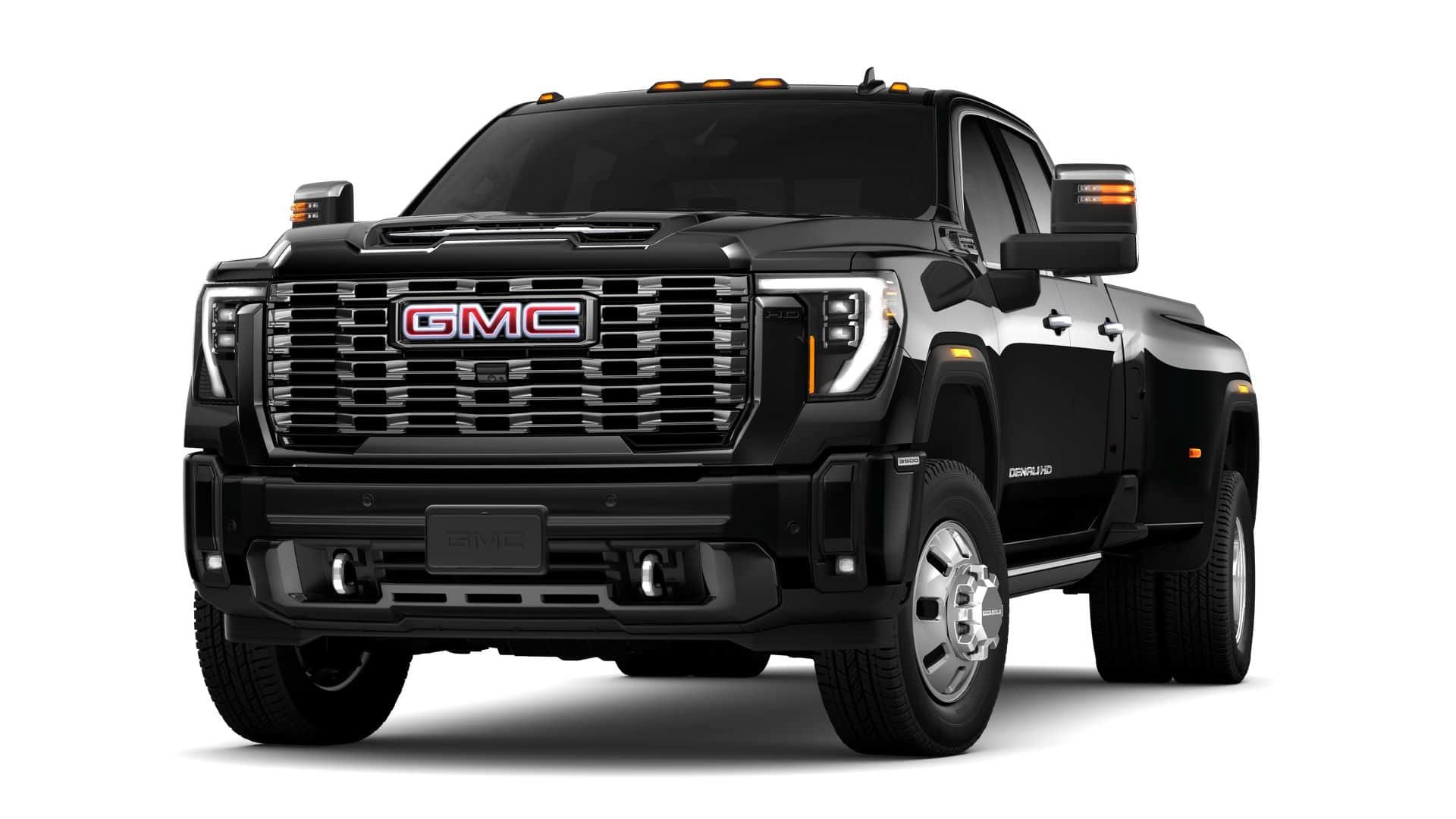 New 2026 GMC Sierra 3500 Denali Ultimate AWD/4WD image 25