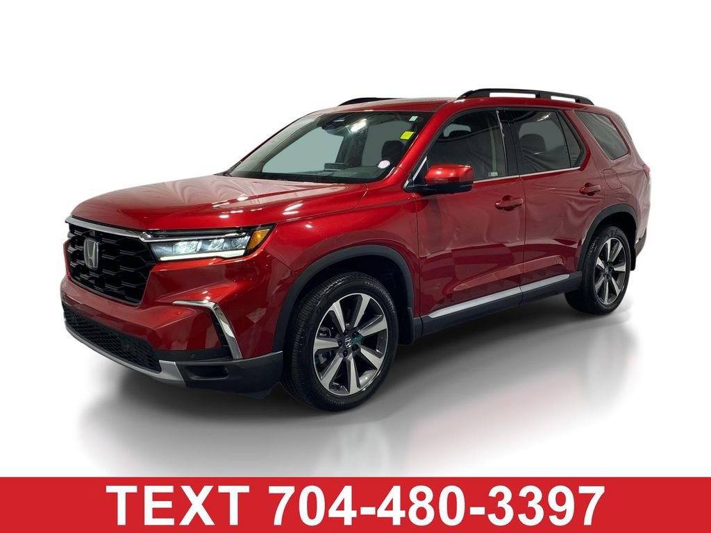 Used 2024 Honda Pilot Elite image 1