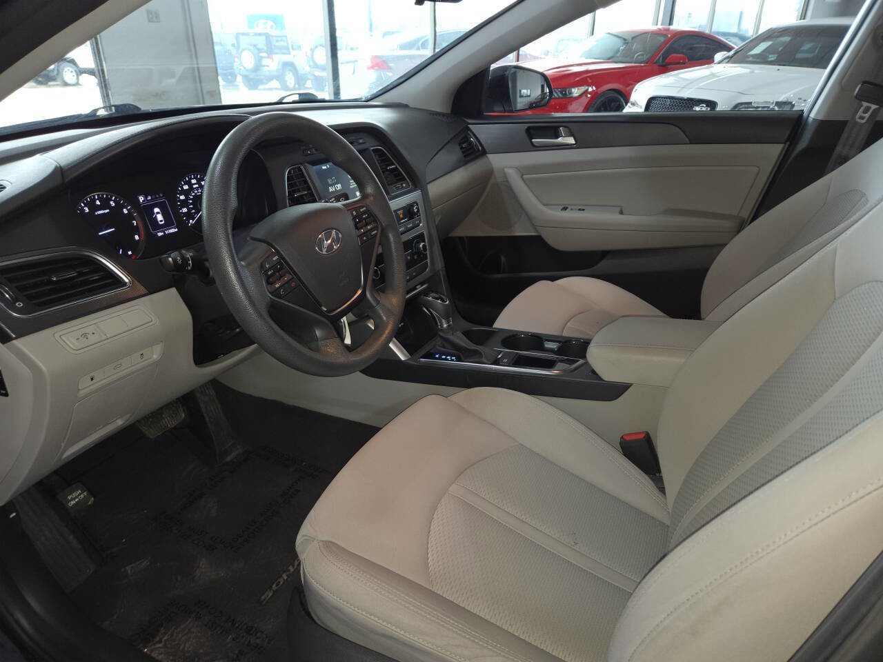 Used 2017 Hyundai Sonata Sport w/ Cargo Package FWD image 15